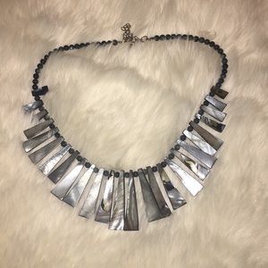 Beautiful Shell like necklace